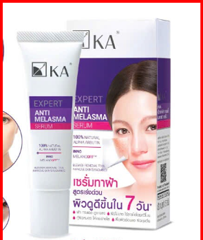 KA EXPERT ANTI MELASMA SERUM Serum giảm thâm nám KA